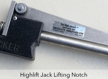 Load image into Gallery viewer, High Jacker Snowmobile Jack